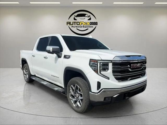 2022 GMC Sierra 1500 4WD Crew Cab Short Box SLT for sale in Sulphur, LA