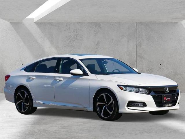 2018 Honda Accord Sport 2.0T for sale in White Bear Lake, MN