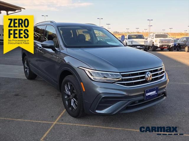 2023 Volkswagen Tiguan 2.0T SE for sale in Palm Desert, CA