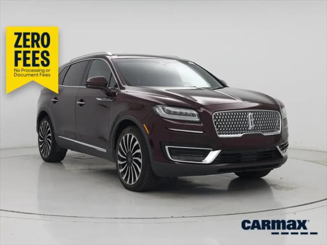 2020 Lincoln Nautilus Black Label for sale in Albuquerque, NM
