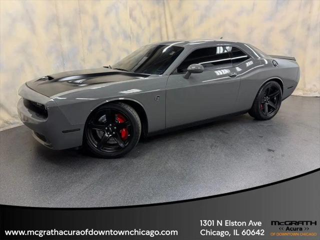 2017 Dodge Challenger SRT Hellcat for sale in Chicago, IL