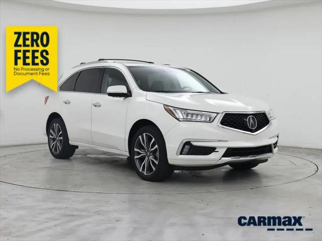 2019 Acura MDX Advance Pkg for sale in Pompano Beach, FL
