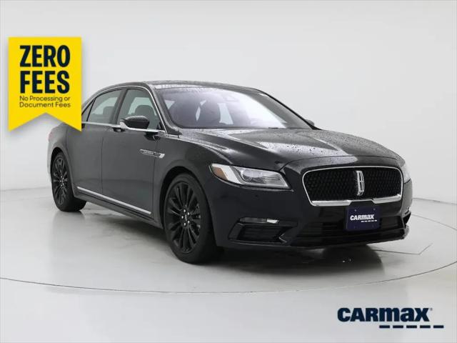 2020 Lincoln Continental Reserve for sale in Reno, NV