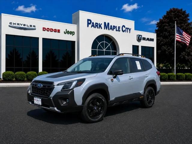 2023 Subaru Forester Wilderness for sale in Hornell, NY