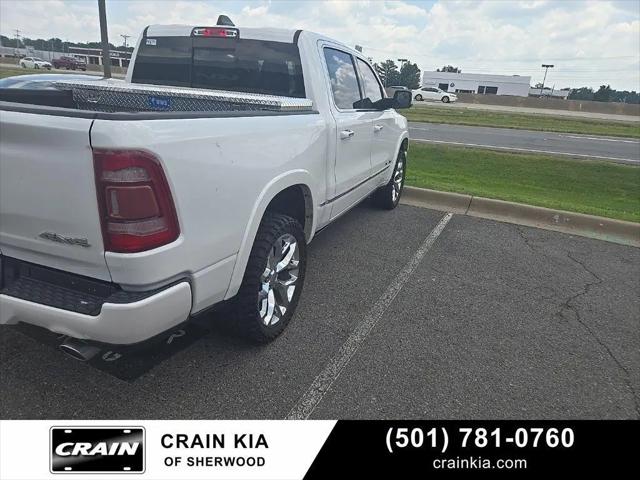 2022 Ram 1500 Limited Crew Cab 4x4 5'7" Box for sale in Sherwood, AR