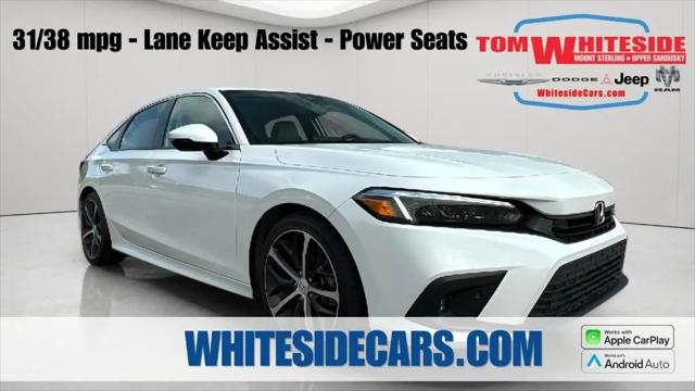 2024 Honda Civic Touring for sale in Mount Sterling, OH