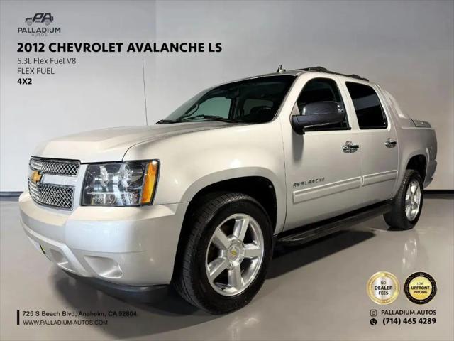 2012 Chevrolet Avalanche LS for sale in Anaheim, CA