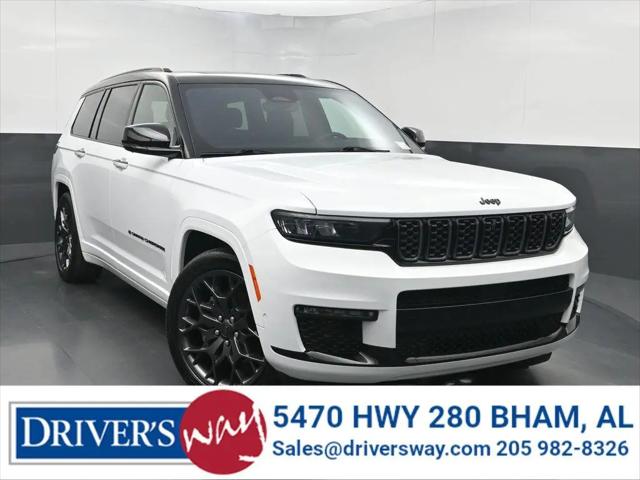 2023 Jeep Grand Cherokee L Summit 4x4 for sale in Birmingham, AL