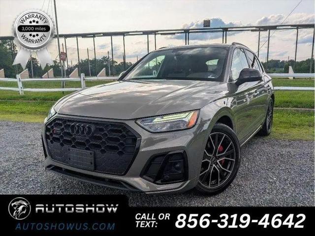 2023 Audi SQ5 Premium Plus TFSI quattro Tiptronic for sale in Somerset, NJ
