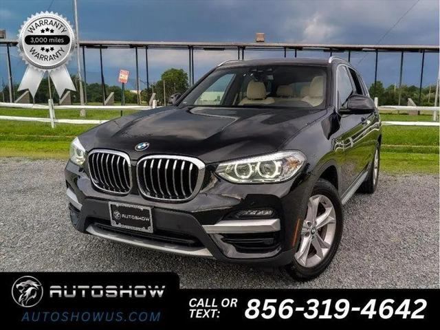 2021 BMW X3 xDrive30i for sale in Somerset, NJ
