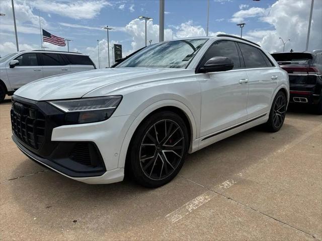 2021 Audi SQ8 Prestige TFSI quattro Tiptronic for sale in Oklahoma City, OK