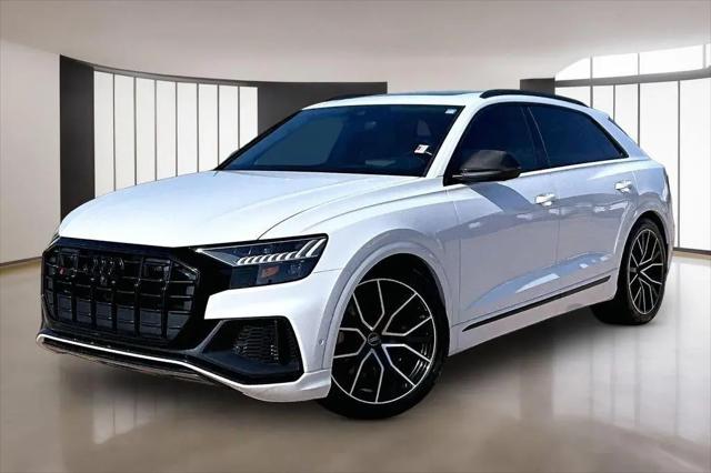 2021 Audi SQ8 Prestige TFSI quattro Tiptronic for sale in Oklahoma City, OK