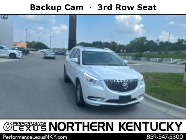 2017 Buick Enclave Leather for sale in Fort Wright, KY