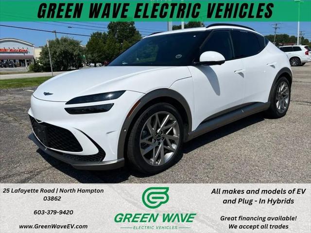 2023 Genesis GV60 Advanced AWD for sale in North Hampton, NH