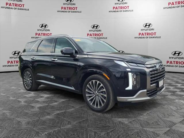 2025 Hyundai Palisade Calligraphy for sale in Danville, IL