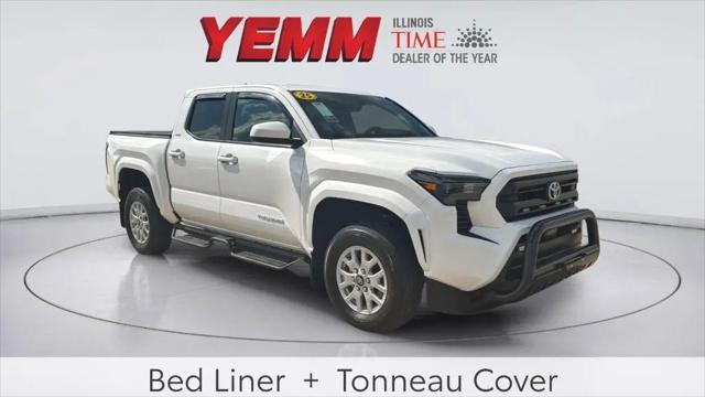 2025 Toyota Tacoma SR5 for sale in Galesburg, IL