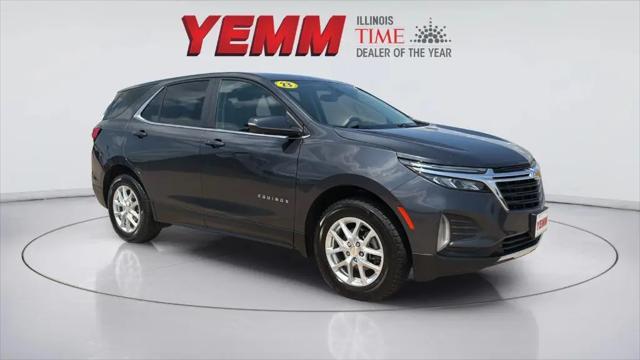 2023 Chevrolet Equinox AWD LT for sale in Galesburg, IL