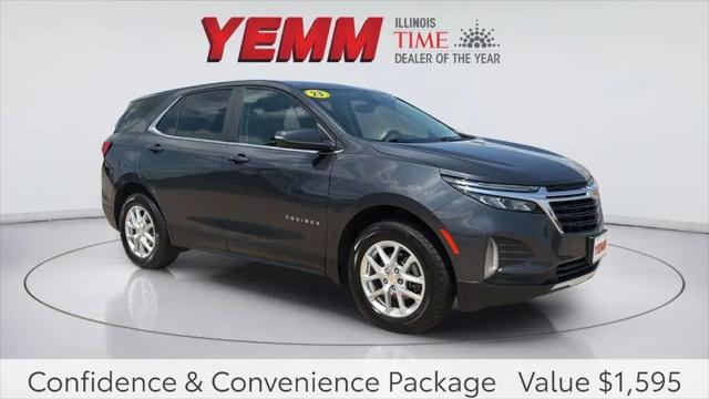 2023 Chevrolet Equinox AWD LT for sale in Galesburg, IL