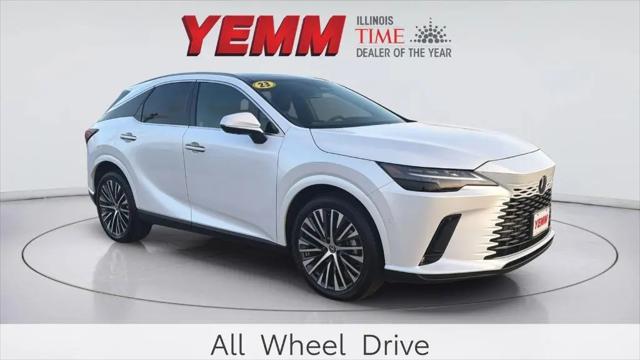 2023 Lexus RX 350 Premium Plus for sale in Galesburg, IL