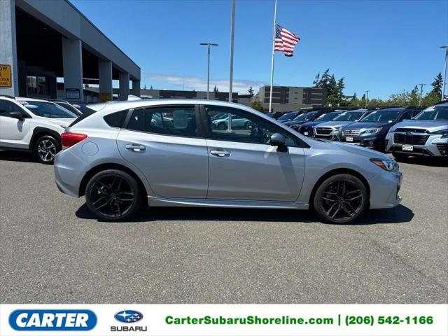 2019 Subaru Impreza 2.0i Sport for sale in Seattle, WA