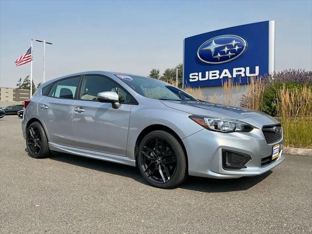 2019 Subaru Impreza 2.0i Sport for sale in Seattle, WA