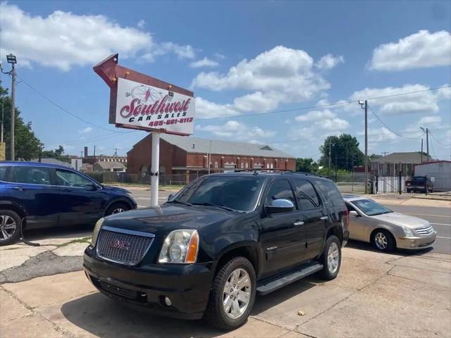 2011 GMC Yukon SLT for sale in OKLAHOMA CITY, OK