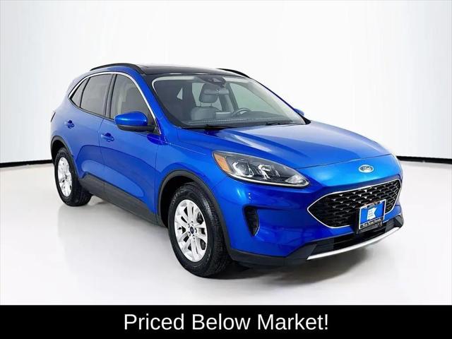2020 Ford Escape SE for sale in Austin, TX