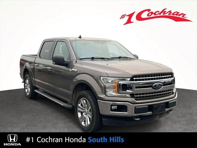 2019 Ford F-150 XLT for sale in McMurray, PA