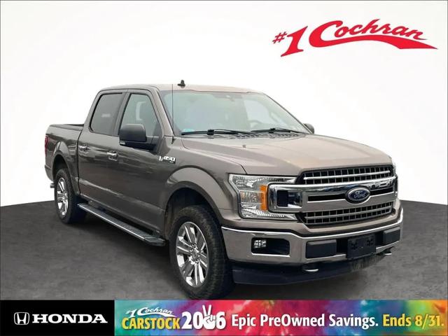 2019 Ford F-150 XLT for sale in McMurray, PA