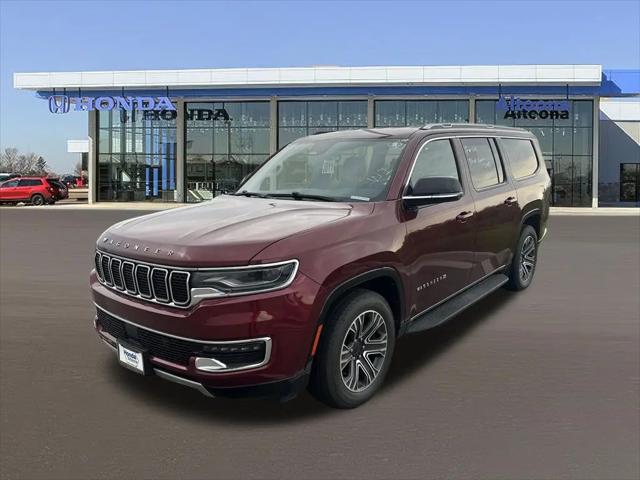 2024 Jeep Wagoneer Series II 4x4 for sale in Altoona, IA