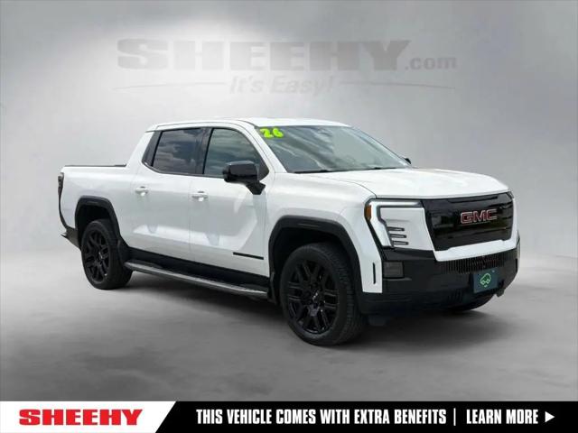 2026 GMC Sierra Extended Range Elevation for sale in Hagerstown, MD