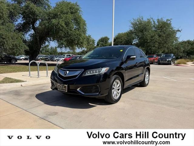 2017 Acura RDX w/Technology & AcuraWatch Plus Packages for sale in Austin, TX