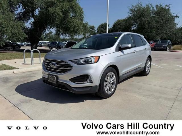 2019 Ford Edge Titanium for sale in Austin, TX
