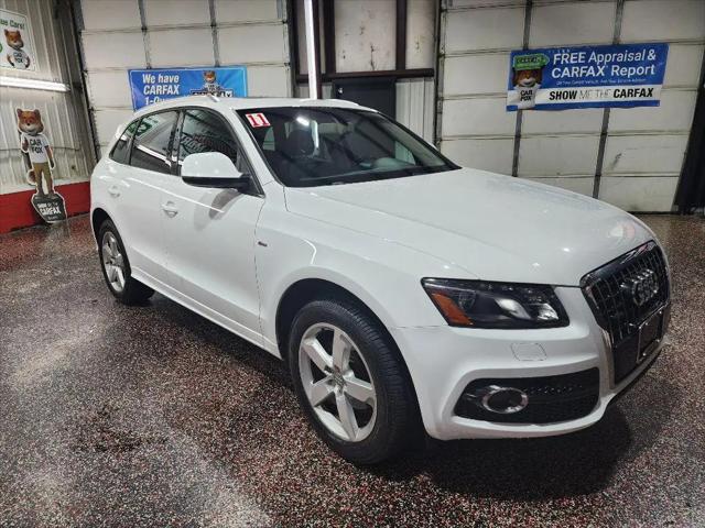 2011 Audi Q5 3.2 Premium Plus for sale in Oneida, TN