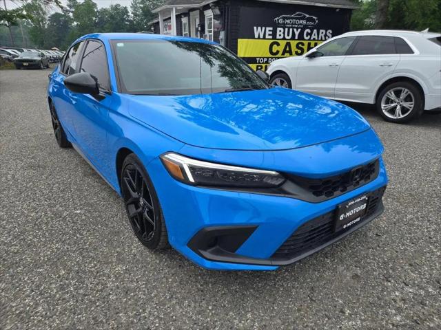 2022 Honda Civic Sport for sale in Monroe Township, NJ
