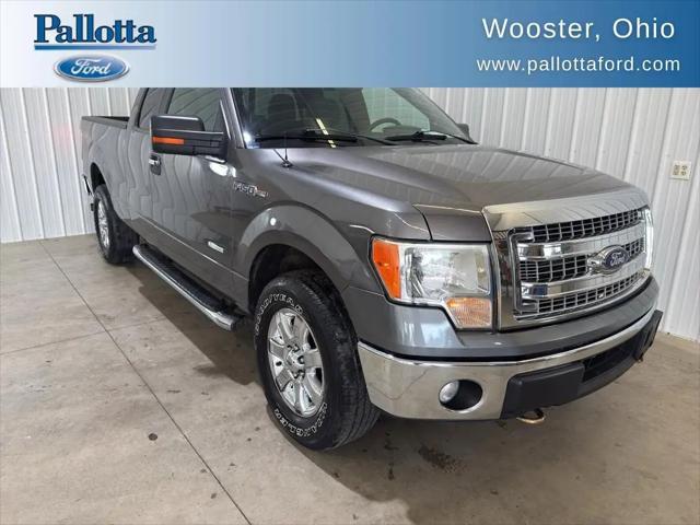 2014 Ford F-150 XLT for sale in Wooster, OH