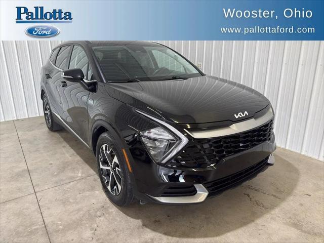 2023 Kia Sportage EX for sale in Wooster, OH