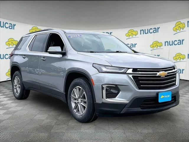 2023 Chevrolet Traverse AWD LT Cloth for sale in Woburn, MA