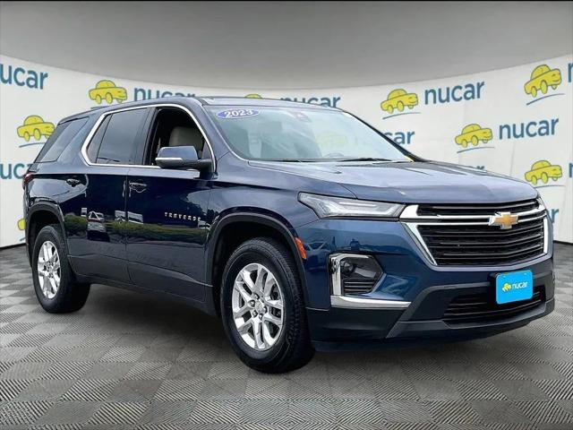 2023 Chevrolet Traverse AWD LS for sale in Woburn, MA