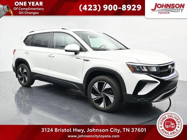 2023 Volkswagen Taos 1.5T SE for sale in Johnson City, TN
