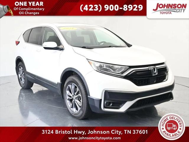 2021 Honda CR-V AWD EX-L for sale in Johnson City, TN
