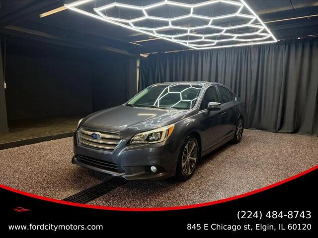 2015 Subaru Legacy 2.5i Limited for sale in Elgin, IL