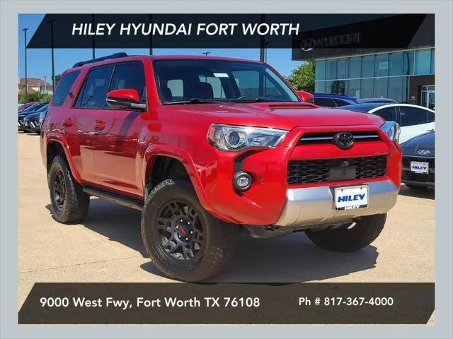 2023 Toyota 4Runner TRD Off Road Premium for sale in Fort Worth, TX