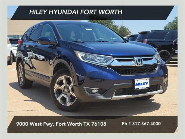 2018 Honda CR-V EX for sale in Fort Worth, TX