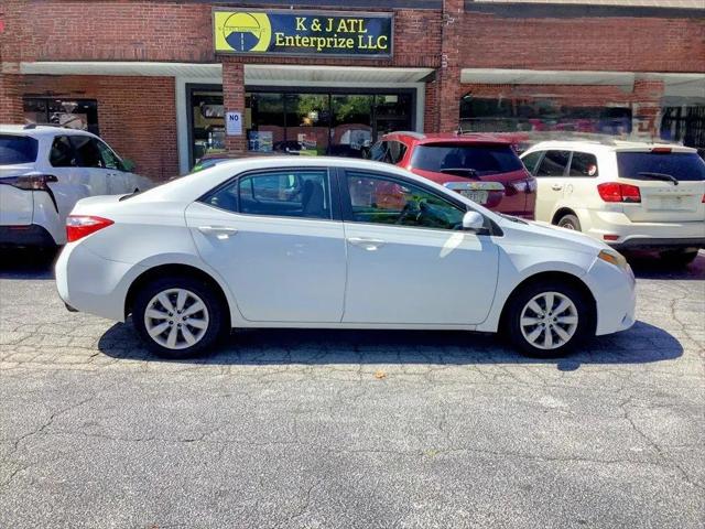 2015 Toyota Corolla LE Premium for sale in Conyers, GA