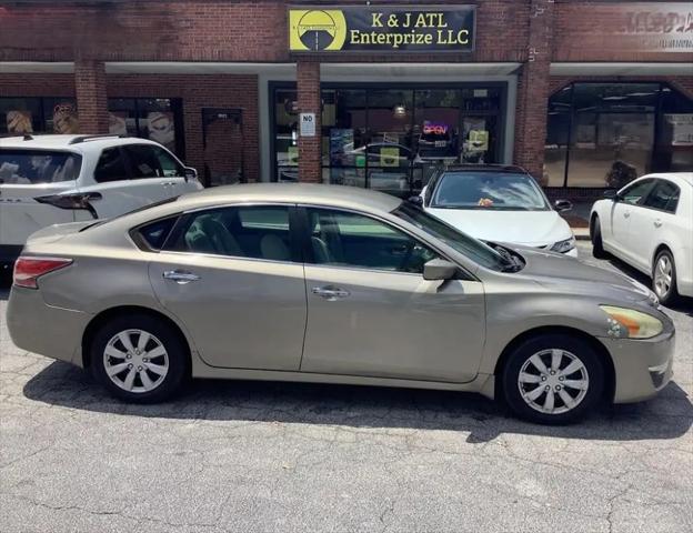 2014 Nissan Altima 2.5 S for sale in Conyers, GA