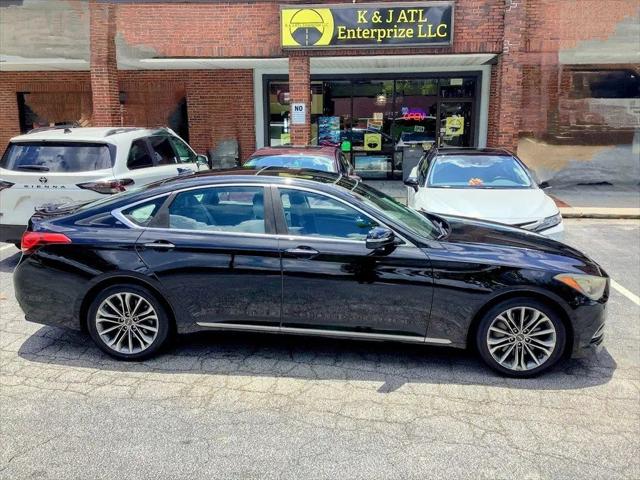 2015 Hyundai Genesis 3.8 for sale in Conyers, GA