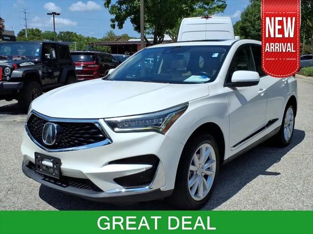 2020 Acura RDX Standard for sale in Hampton, VA