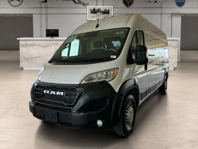2025 Ram ProMaster 2500 Cargo Van Tradesman High Roof 159 WB w/Pass Seat for sale in Inglewood, CA