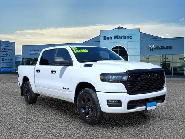 2025 Ram 1500 Tradesman Crew Cab 4x4 5'7" Box for sale in Concord, NH